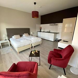 Budget Kamer met een King Size Bed