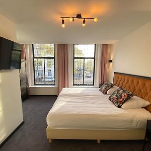 Deluxe Kamer met een King Size Bed